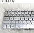 TLBTEK 15-AB 17-G 5-AK 15-an 15-AU 15-BC 15-AW,Envy 15-AH M7-N 17-N 17-R 17-S Backlight Keyboard Replacement Compatible