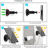 Solar Panel for Outdoor Camera, IP66 Waterproof Charger, Continuous Power Supply for Security Cameras with 10ft Cable