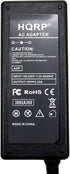 HQRP AC Adapter for Bose Companion 20 Multimedia Speaker System - Power Supply Cord with Euro Plug Adapter