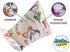 Handmade Phone Pillow Holder, The Wedge Mobile Device Stand, Fabric Phone Stand for All iPhones, All Smartphones!