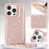 Jcxtrombulous 12/12 for iPhone Pro Wallet Case with Card Holder Slots and Strap, RFID Blocking Magnetic Flip Folio