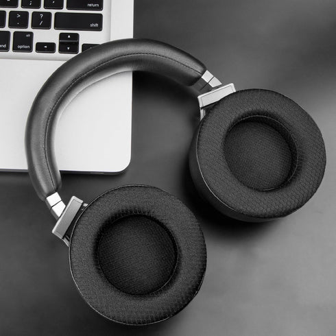 SOULWIT Ear Pads Replacement for Corsair Virtuoso RGB Wireless XT SE Gaming Headset, High-Density Noise Isolation Foam