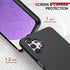 LeYi Samsung A32 5G Case, Galaxy A32 5G with 2 Pack Tempered Glass Screen Protector & Camera Lens Protector, Liquid