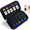 JBOS Flash Drive Case - USB Storage Bag for Electronic Accessories Organizer
