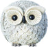 Roman 12143 Owl Bluetooth Speaker, One Size, Gray
