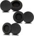 Foam Ear Cushions Replacement for Plantronics Headset, 6 Pack for HW251N HW261N HW510 HW520 Blackwire 3210 3220