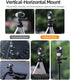 Insta360 GO 3S Mount Adapter, Foldable Vertical Horizontal Design Compatible with Insta360 GO 3/GO 3S Accessories