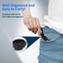 10 1/8 Inch 3.5 MM Elecan Headphone Extension Cable Ft, AUX Cord Wire Male to Female, Hi-Fi Sound Thin&Slim Braided TRS