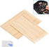 Kare & Kind 100 PCS Bamboo Stylus for Scratch Art - Engraving Tool for Arts, Crafts, DIY Items
