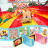 BORTT 1080P 20 2.4 Inch Kids Camcorder Mega Pixels High Resolution Kids Video Camcorder Portable Mini Digital Camera