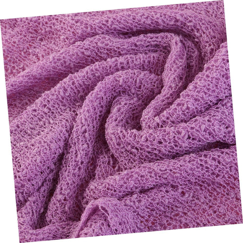 Soft Cotton Newborn Photography Stretch Wrap Blanket