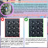 2PCS Silicone Suction Phone Case Mount, Non-Slip Hands-Free Phone Accessories Holder for Selfies and Videos, Lavender