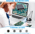 Wireless Digital Microscope, Skybasic 50X-1000X Magnification WiFi Pocket Handheld Microscope with Stand