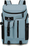 Kalesi Gym Duffle Tennis Bag Backpack 4-Way Waterproof with Shoes Compartment for
