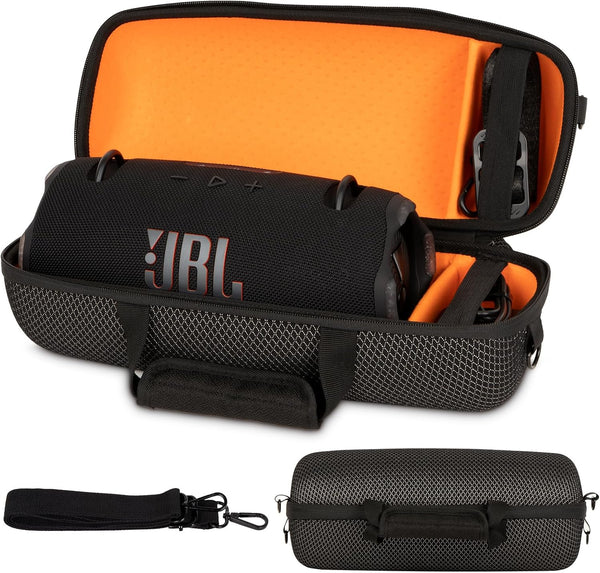 Hard Case for JBL Xtreme 4/Xtreme 3 Bluetooth Speaker, Travel Storage Bag