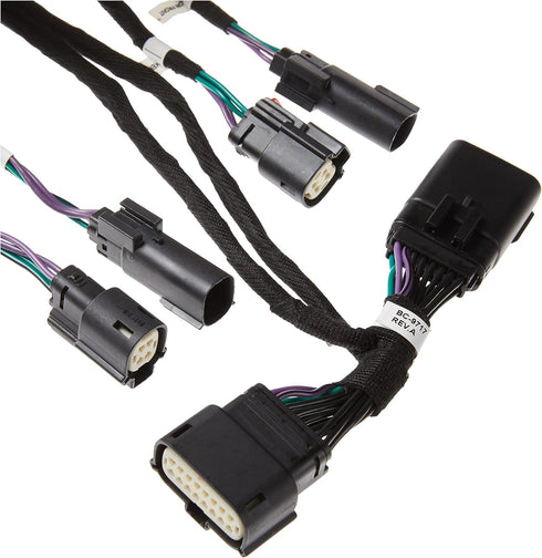 METRA HD Ultra Limited Rear Speaker Bypass Harness (BC-9717)