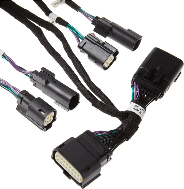 METRA HD Ultra Limited Rear Speaker Bypass Harness (BC-9717)