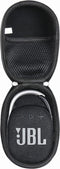 Hard Travel Case for JBL Clip 4 Portable Mini Bluetooth Speaker (Black)