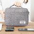 3.5x7 inches Compact Organizer Case for Small Electronics