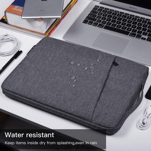 17 17.3 Inch Waterproof Laptop Case - Carrying Bag for HP ENVY 17, Acer Predator 17, Dell Inspiron 17