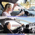 weishan Pionee Microphone for Car Radio - 2.5mm External Mic Replacement for Pioneer Bluetooth Enabled Stereo