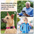 4 Pack Waterproof AirTag Dog Collar Holder, Silicone Hidden Loop Holder for Airtag Tracker, Anti-Lost Accessories
