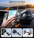 TORRAS Car96+LBS 17 16 15 14 Ultra-Durable Phone Holders for Your Strongest Suction Car Phone Holder Mount, Safety