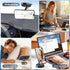 Beniduck 360 Strong Magnetic Phone Holder for Car & Desk, Compatible with MagSafe, Secure Lock, Universal Rota-Table