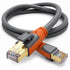 Cat 8 Ethernet Cable 6ft, High Speed LAN Cables 40Gbps 2000MHz Shielded,