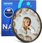 Neewer 82mm Kaleidoscope Prism Lens Filter, Photography Crystal Glass Effect Filter with Multi Refraction