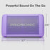 Prosonic BT3 Portable Wireless Bluetooth Speaker with 10W Stereo Sound, Bass Boost, Bluetooth 5.0, IPX5, Indoor &