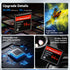 Mrekar 64GB 60MB/s Original high Speed CF Memory Card UDMA Speed Up to SLR Camera CF Card