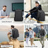 17 Inch Backpack Backpack DUSLANG Laptop for Travel Water Resistant College for Men/Women Laptop Bag with USB Charging