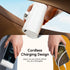 TCNOLL 17, 4800mah Pack 16/15 Mini USB C Power Bank for iPhone Compact Handy Portable Charger Backup Battery Compatible