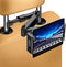 Tablet Holder for Car, iPad Headrest Mount for 5.5-18.4 Inch Tablet/Phones, 360° Rotating Adjustable Trip Essentials