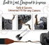 Art Tribute Camera Strap for All DSLR and Mirrorless Cameras. Photographers Strap Neck, Shoulder & Crossbody Camera