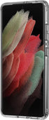 tech21 EvoClear Phone Case for Samsung S21 Ultra 5G, 12 ft. Drop Protection