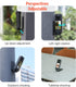 Insta360 X4 Magnetic Mount Stand | Compatible for Insta360 Camera with 1/4 Screw for 360 Action Camera