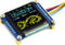 waveshare 1.5inch RGB OLED Display Module, 128x128 Pixels 16-bit High Color (65K Colors)