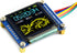 waveshare 1.5inch RGB OLED Display Module, 128x128 Pixels 16-bit High Color (65K Colors)