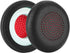 Geekria QuickFit Replacement Ear Pads for Logitech Zone Wireless Headphones Ear Cushions, Headset Earpads, Ear Cups Cover Repair Parts (Black)