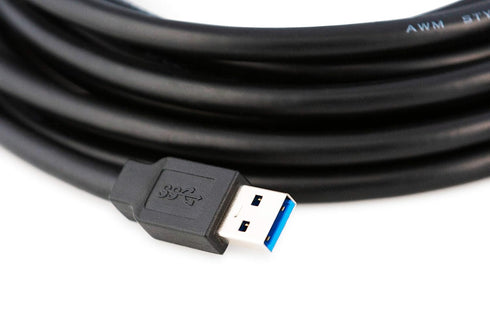 MutecPower 16 3.0 chipset 5 16 Feet Active USB Extension Cable Male to Female with A Extension Signal Booster - Active