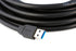 MutecPower 16 3.0 chipset 5 16 Feet Active USB Extension Cable Male to Female with A Extension Signal Booster - Active