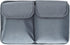 Lowepro GearUp Pouch Large, Travel Case for PC Cables, Adapters, Batteries, Chargers, Small Cameras, Made of Recycled