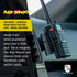 Mob Armor Magnetic Car Mount Kit for CB, VHF & GMRS Radios, Handheld Radio Mount with Mic Holder and Base