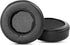 Replacement Earpads for Pioneer HDJ-X5, X7, X10 Headphones - Breathable Protein Leather & Memory Foam Cushions.