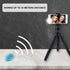 CamKix Wireless Camera Shutter Remote Control for Smartphones, Create Amazing Photos and Selfies (Blue)