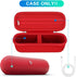 BOVKE Carrying Case - Compatible with Beats Pill Wireless Bluetooth Speaker, Portable Speaker Holder Bag with Extra