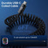 Syncwire Bluetooth 5.4 FM Transmitter Car Adapter, 66W PD QC 3.0 Fast Charge, Wireless FM Radio Adapter with USB-C Cable