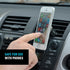 Nite Ize Steelie Original Vent Kit - Magnetic Phone Mount for Car Vents and Dashboard Accessories